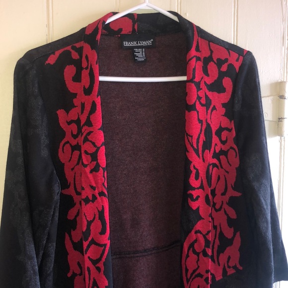 Frank Lyman Cardigan - Picture 3 of 4